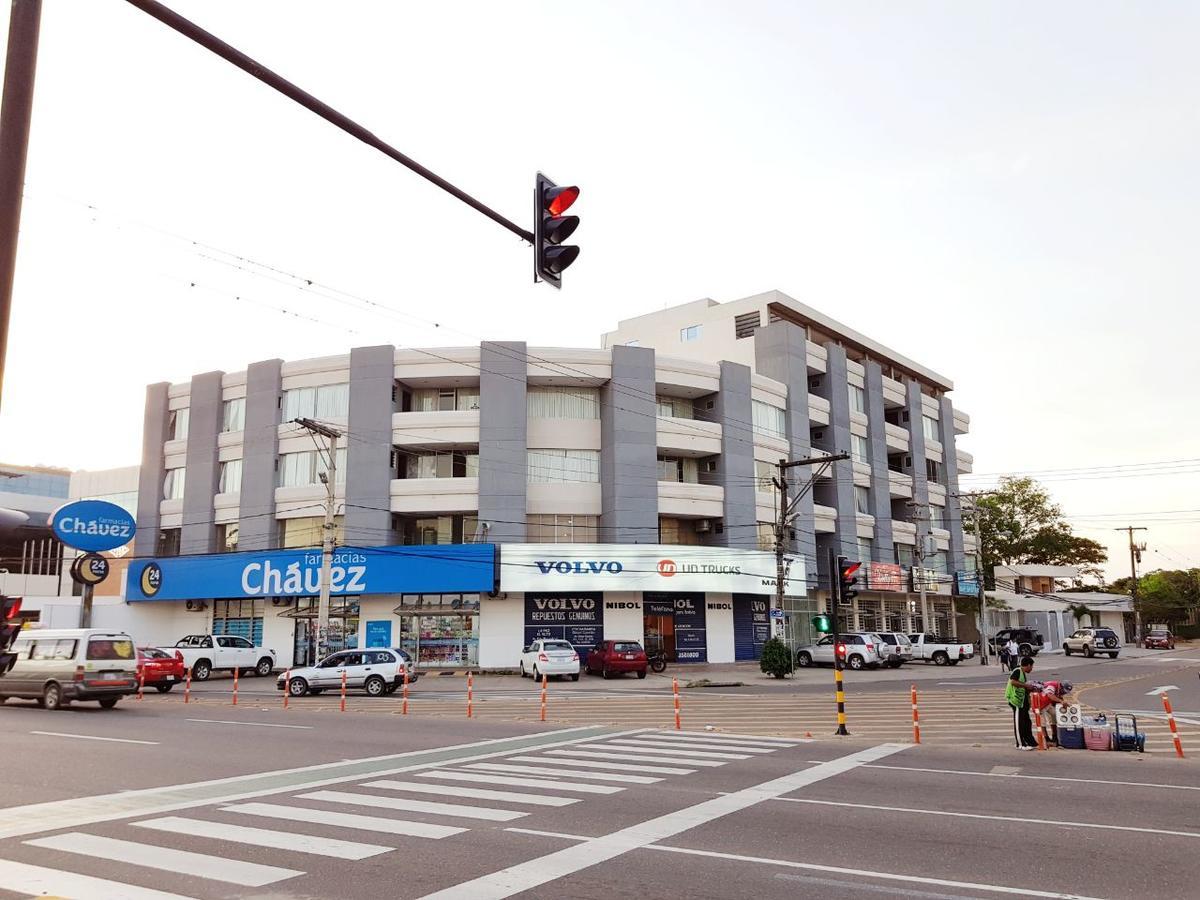 Edificio Las Palmas 3100 Santa Cruz de La Sierra Extérieur photo