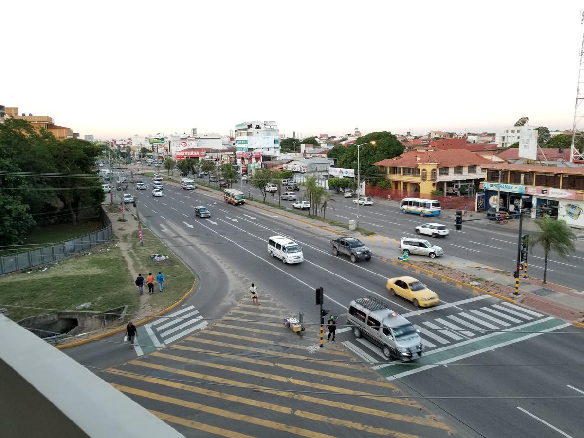 Edificio Las Palmas 3100 Santa Cruz de La Sierra Extérieur photo