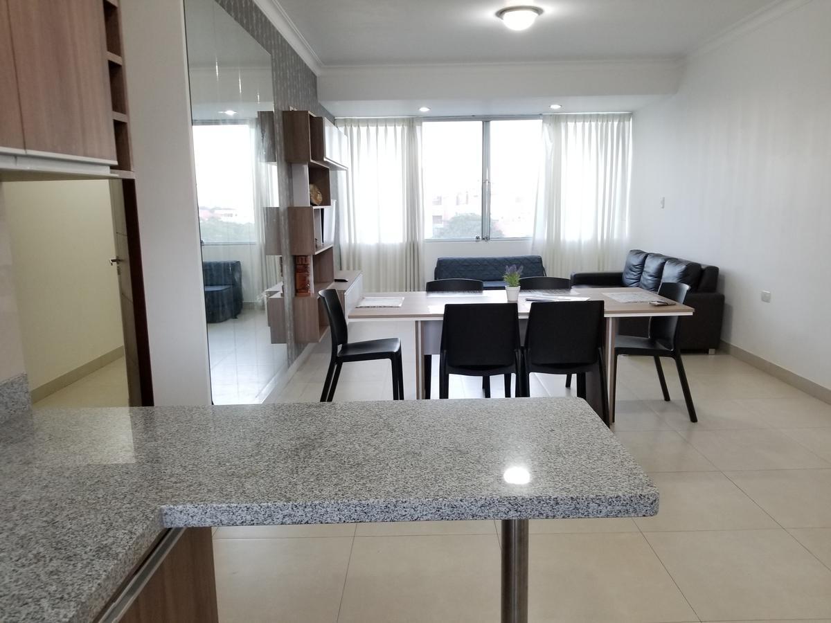 Edificio Las Palmas 3100 Santa Cruz de La Sierra Extérieur photo