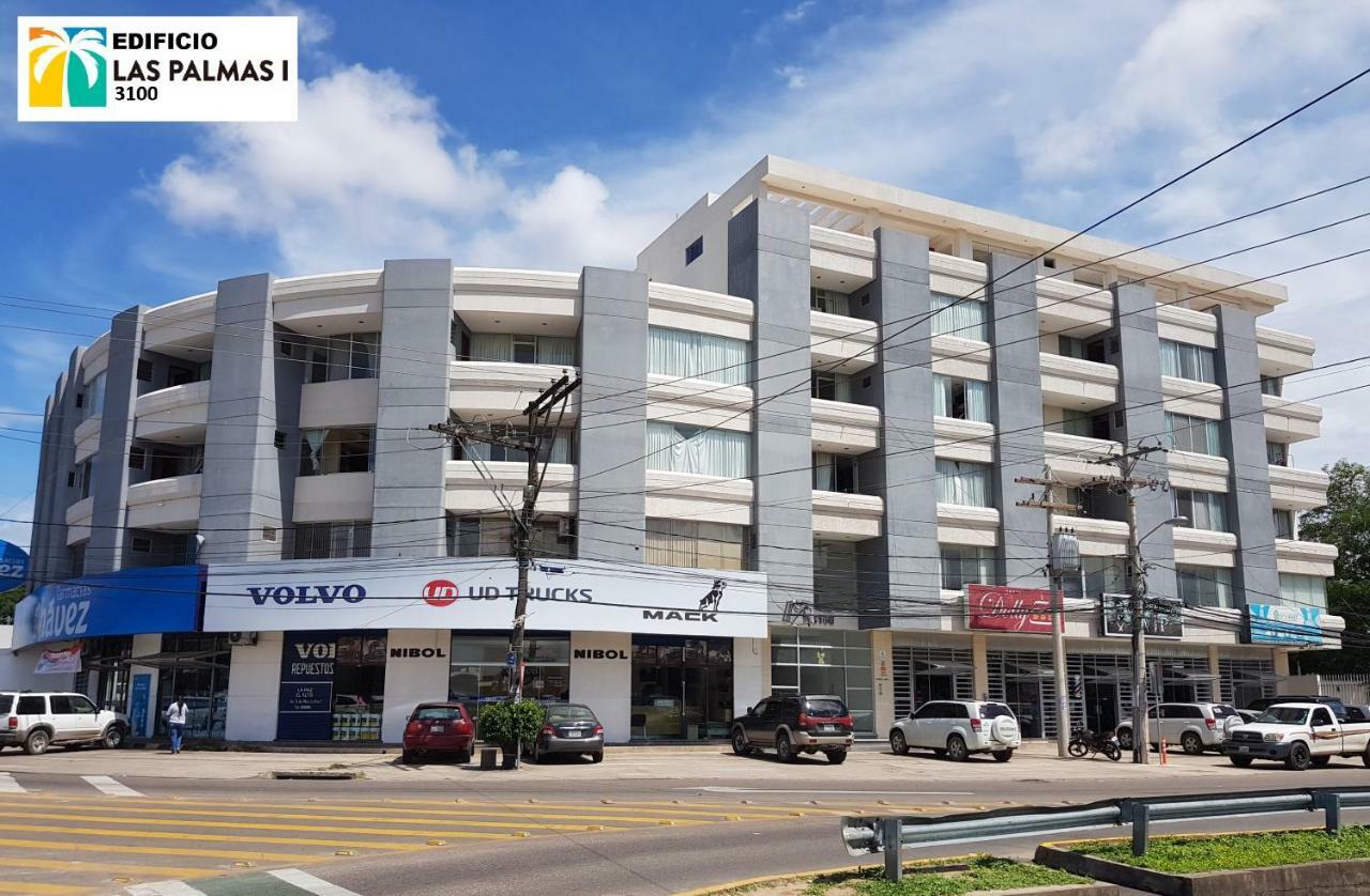 Edificio Las Palmas 3100 Santa Cruz de La Sierra Extérieur photo